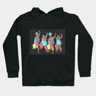 Bhangra 2020 Hoodie